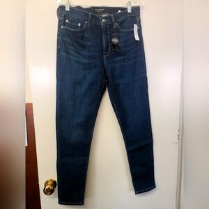 BANANA REPUBLIC  Skinny Curvy Fit Jeans Sz 30/10